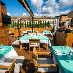 Гостиница V Тверская, Москва, Московская область