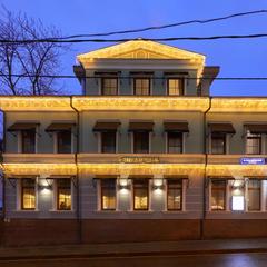 Гостиница V Тверская, Москва, Московская область