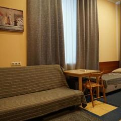 Отель Александрия Капотня, Москва, Московская область