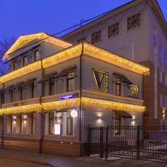 Гостиница V Тверская, Москва, Московская область