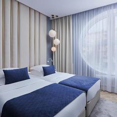 Гостиница V Тверская, Москва, Московская область