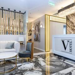 Гостиница V Тверская, Москва, Московская область