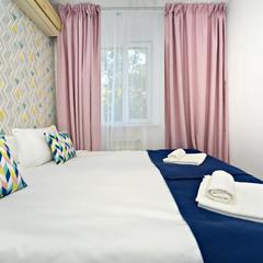 Мини-отель Апельсин на Воробьевых Горах, Москва, Московская область