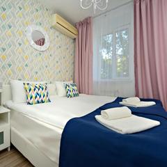 Мини-отель Апельсин на Воробьевых Горах, Москва, Московская область