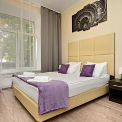 Мини-отель Апельсин Ленинский Проспект, Москва, Московская область