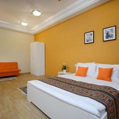 Мини-отель Апельсин Ленинский Проспект, Москва, Московская область