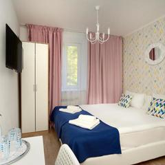 Мини-отель Апельсин на Воробьевых Горах, Москва, Московская область