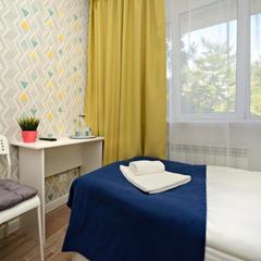 Мини-отель Апельсин на Воробьевых Горах, Москва, Московская область