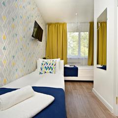 Мини-отель Апельсин на Воробьевых Горах, Москва, Московская область