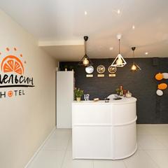 Мини-отель Апельсин Экспо на Красной пресне, Москва, Московская область