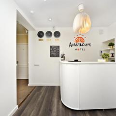 Мини-отель Апельсин Ленинский Проспект, Москва, Московская область