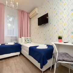 Мини-отель Апельсин на Воробьевых Горах, Москва, Московская область