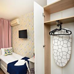 Мини-отель Апельсин на Воробьевых Горах, Москва, Московская область