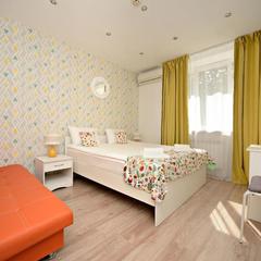 Мини-отель Апельсин на Воробьевых Горах, Москва, Московская область