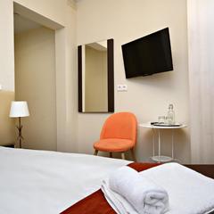 Мини-отель Апельсин Экспо на Красной пресне, Москва, Московская область