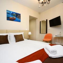 Мини-отель Апельсин Экспо на Красной пресне, Москва, Московская область