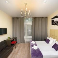 Мини-отель Апельсин Ленинский Проспект, Москва, Московская область