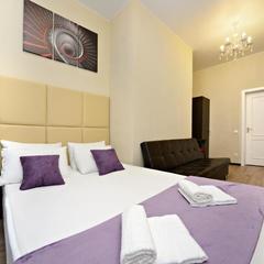 Мини-отель Апельсин Ленинский Проспект, Москва, Московская область