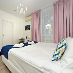 Мини-отель Апельсин на Воробьевых Горах, Москва, Московская область