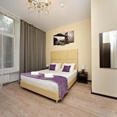 Мини-отель Апельсин Ленинский Проспект, Москва, Московская область