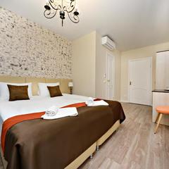 Мини-отель Апельсин Экспо на Красной пресне, Москва, Московская область