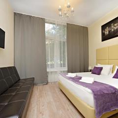 Мини-отель Апельсин Ленинский Проспект, Москва, Московская область