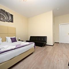 Мини-отель Апельсин Ленинский Проспект, Москва, Московская область