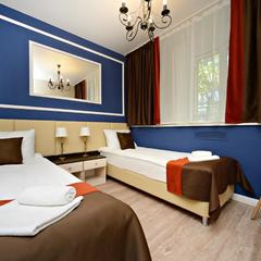 Мини-отель Апельсин Экспо на Красной пресне, Москва, Московская область