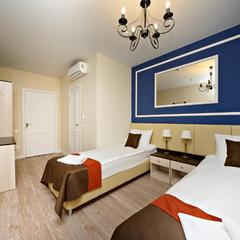 Мини-отель Апельсин Экспо на Красной пресне, Москва, Московская область