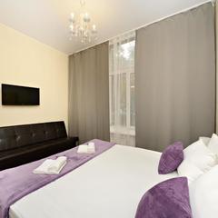 Мини-отель Апельсин Ленинский Проспект, Москва, Московская область