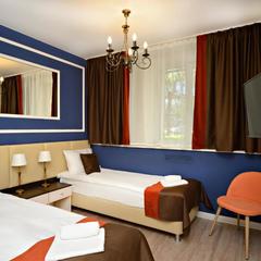 Мини-отель Апельсин Экспо на Красной пресне, Москва, Московская область