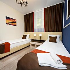 Мини-отель Апельсин Экспо на Красной пресне, Москва, Московская область