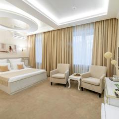 Отель Инвайт на проспекте Андропова, Москва, Московская область