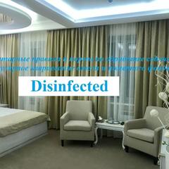 Отель Инвайт на проспекте Андропова, Москва, Московская область