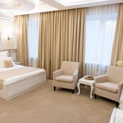 Отель Инвайт на проспекте Андропова, Москва, Московская область