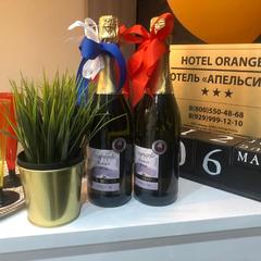 Мини-отель Апельсин Экспо на Красной пресне, Москва, Московская область