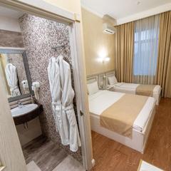 Отель Инвайт на проспекте Андропова, Москва, Московская область