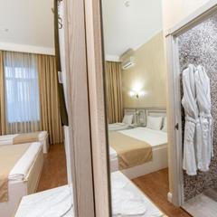 Отель Инвайт на проспекте Андропова, Москва, Московская область