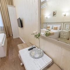 Отель Инвайт на проспекте Андропова, Москва, Московская область