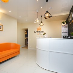 Мини-отель Апельсин Экспо на Красной пресне, Москва, Московская область