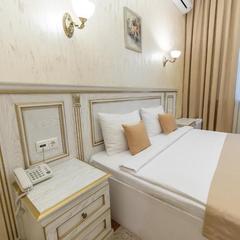 Отель Инвайт на проспекте Андропова, Москва, Московская область