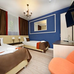 Мини-отель Апельсин Экспо на Красной пресне, Москва, Московская область