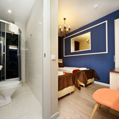 Мини-отель Апельсин Экспо на Красной пресне, Москва, Московская область