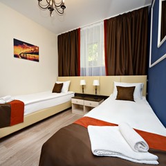 Мини-отель Апельсин Экспо на Красной пресне, Москва, Московская область