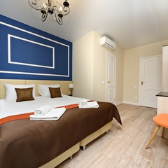 Мини-отель Апельсин Экспо на Красной пресне, Москва, Московская область