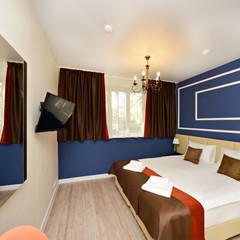 Мини-отель Апельсин Экспо на Красной пресне, Москва, Московская область