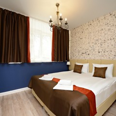 Мини-отель Апельсин Экспо на Красной пресне, Москва, Московская область