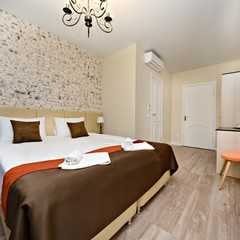 Мини-отель Апельсин Экспо на Красной пресне, Москва, Московская область