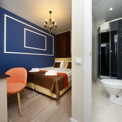 Мини-отель Апельсин Экспо на Красной пресне, Москва, Московская область