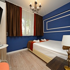 Мини-отель Апельсин Экспо на Красной пресне, Москва, Московская область